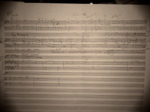 thorny-bit A particularly nasty bit of voiceleading/harmony/pacing. Transitions can be tricky!