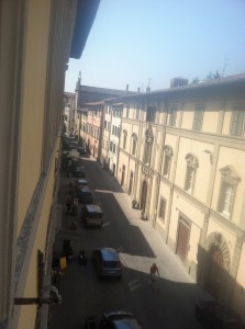 img_0513 Looking up the Via XI Settembre (which has nothing to do with terrorism, FYI!)